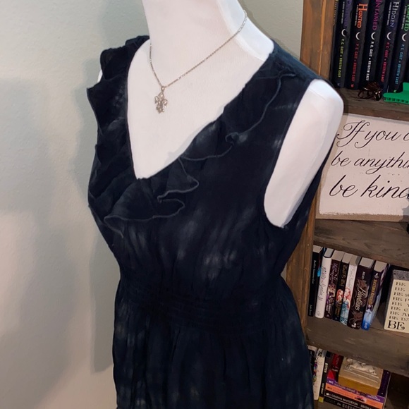 Unity sleeveless tie dye shirt - Picture 6 of 8
